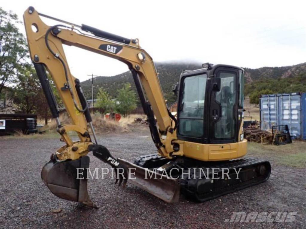 CAT 305.5E CA 대형 굴삭기 29톤 이상