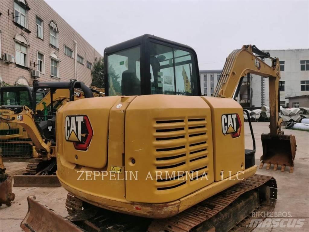 CAT 305.5E2 대형 굴삭기 29톤 이상
