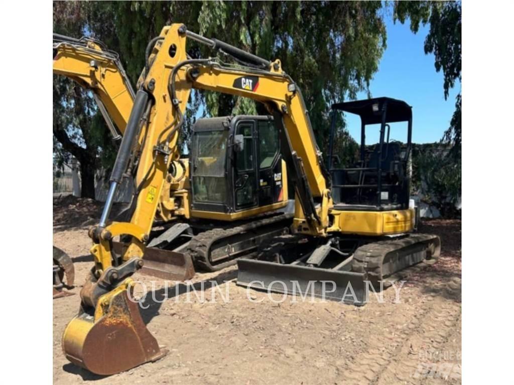 CAT 305.5E2 대형 굴삭기 29톤 이상