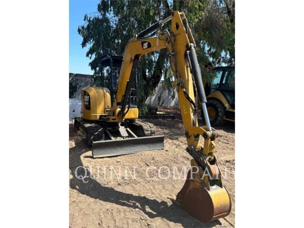 CAT 305.5E2 대형 굴삭기 29톤 이상