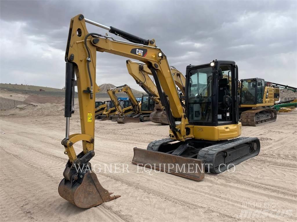 CAT 305.5E2 대형 굴삭기 29톤 이상