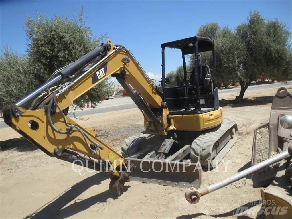 CAT 305.5E2 대형 굴삭기 29톤 이상