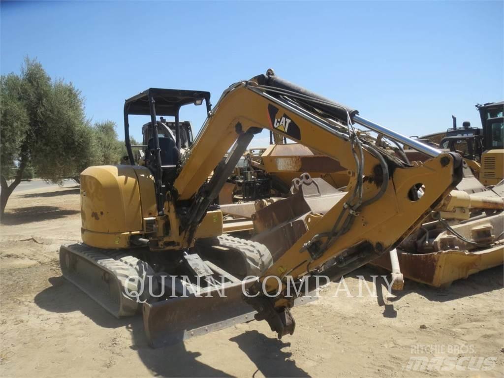 CAT 305.5E2 대형 굴삭기 29톤 이상