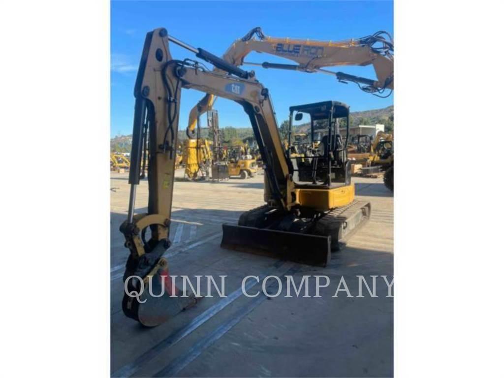 CAT 305.5E2 대형 굴삭기 29톤 이상