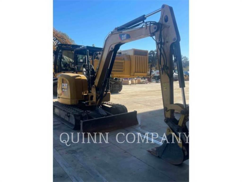 CAT 305.5E2 대형 굴삭기 29톤 이상