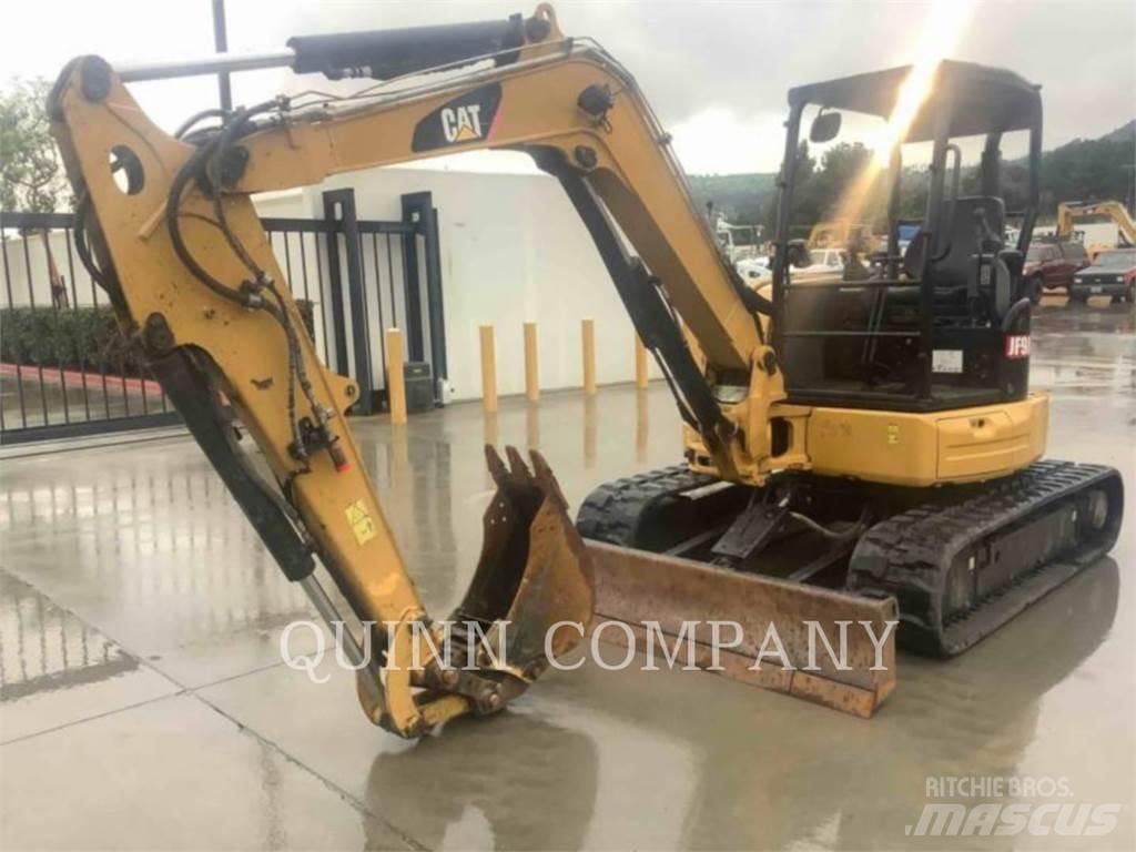 CAT 305.5E2 대형 굴삭기 29톤 이상