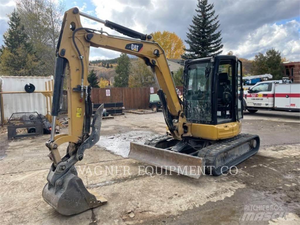 CAT 305.5E2 대형 굴삭기 29톤 이상