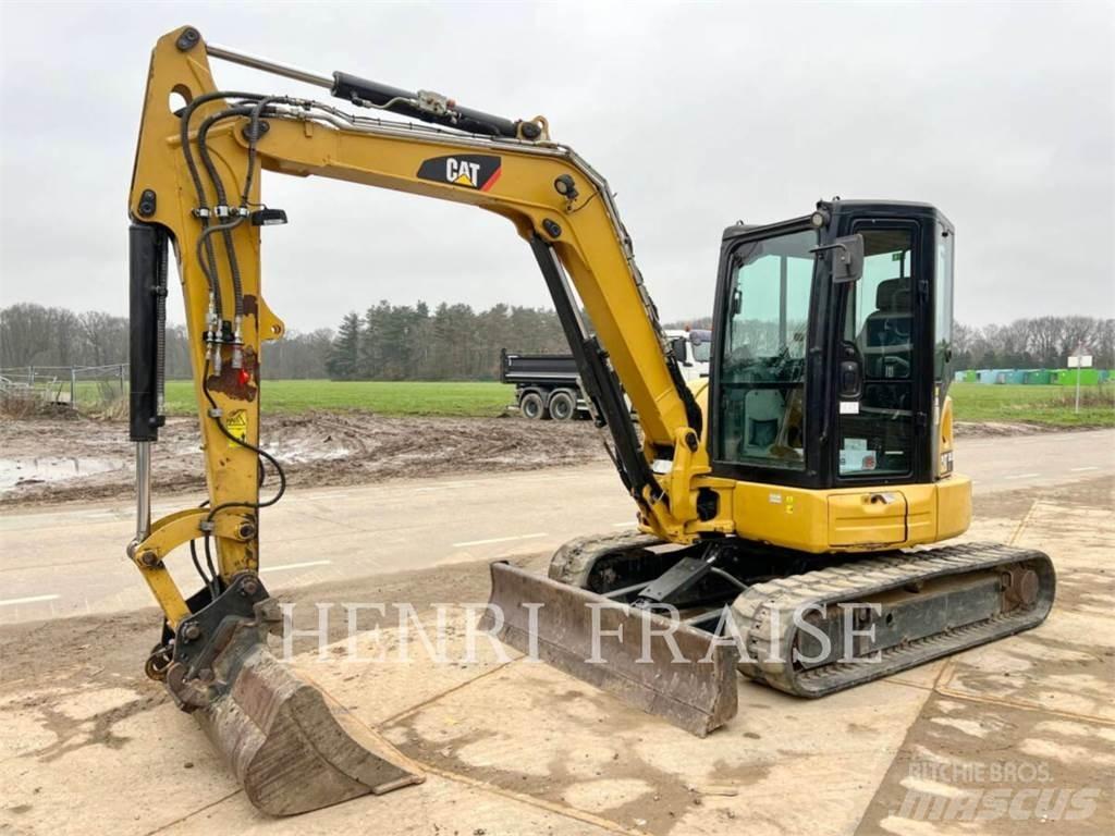 CAT 305.5E2 대형 굴삭기 29톤 이상