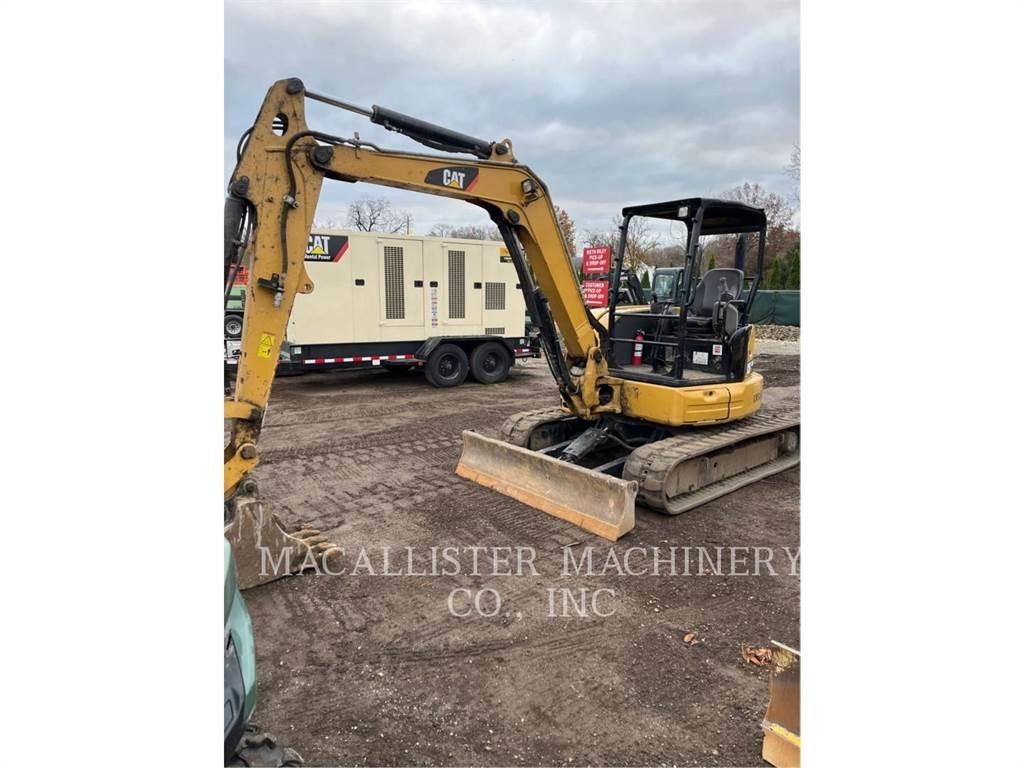CAT 305.5E2 대형 굴삭기 29톤 이상