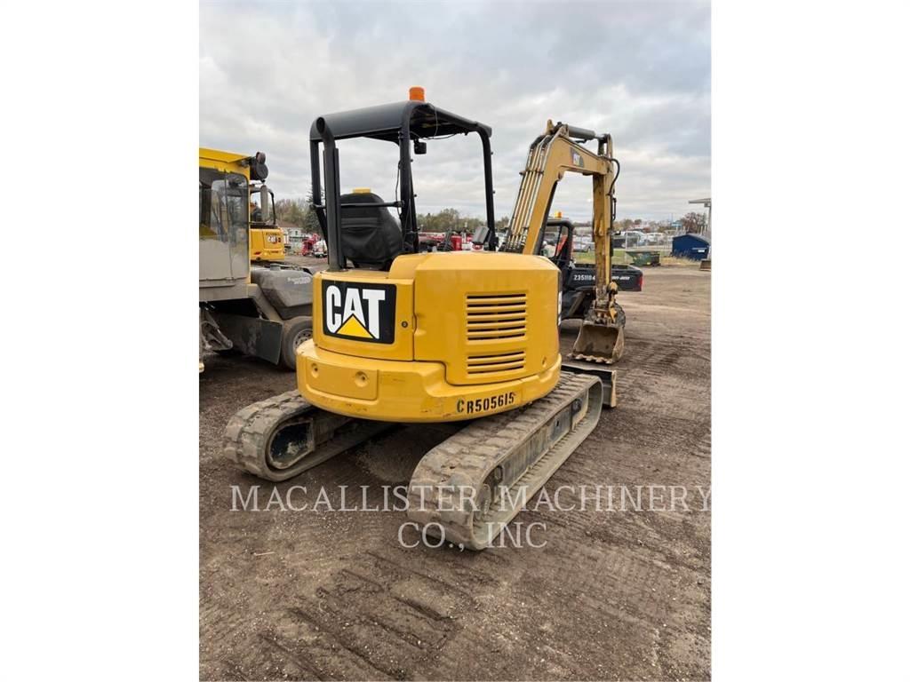 CAT 305.5E2 대형 굴삭기 29톤 이상