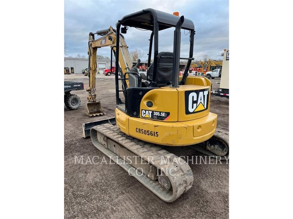 CAT 305.5E2 대형 굴삭기 29톤 이상