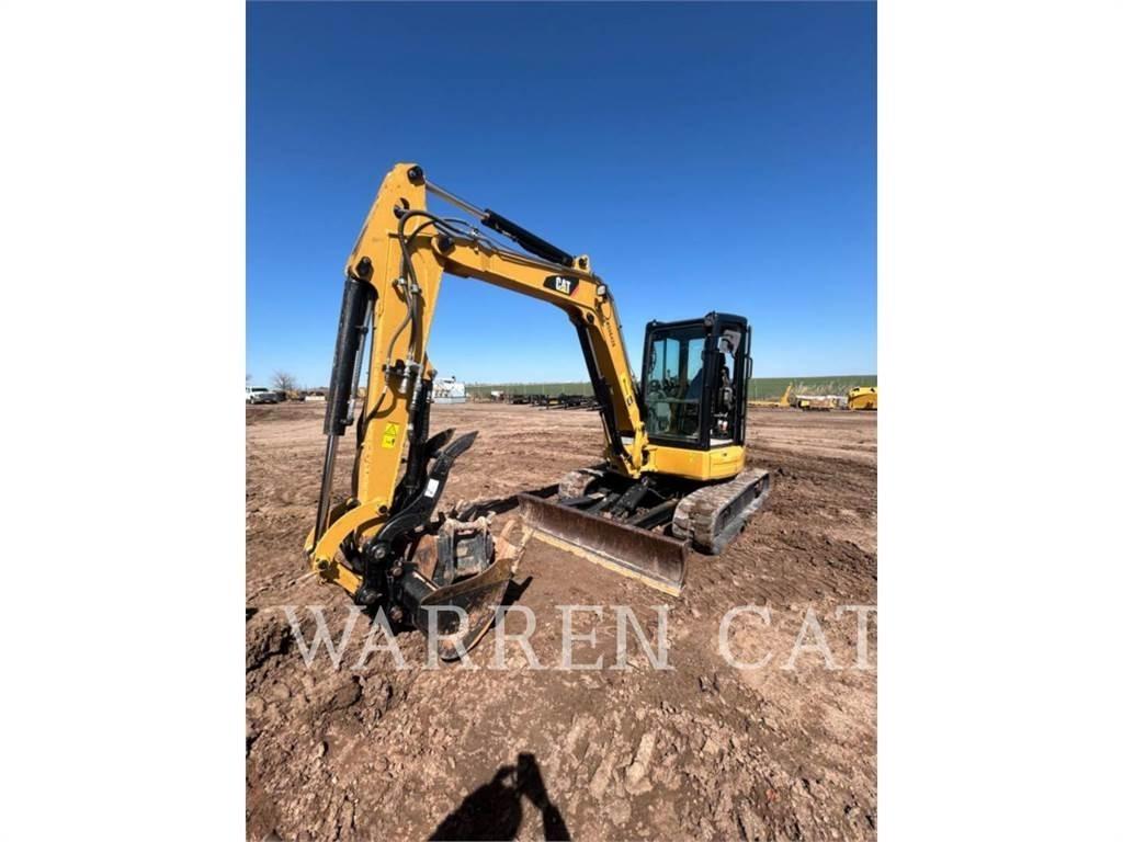 CAT 305.5E2 대형 굴삭기 29톤 이상