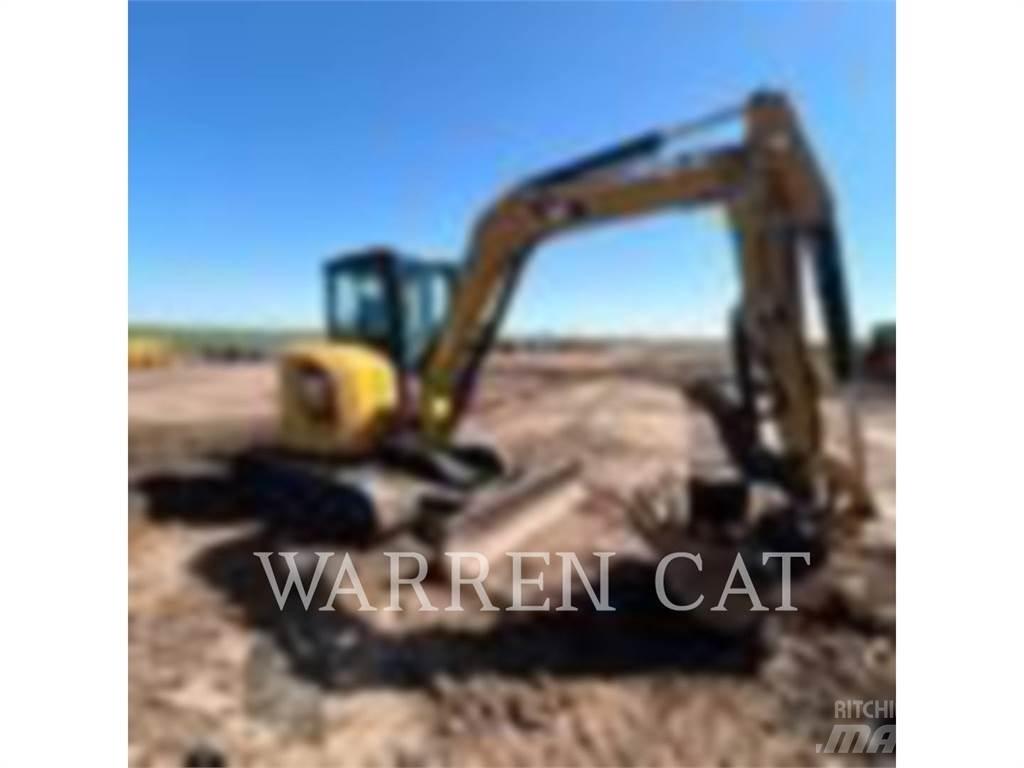 CAT 305.5E2 대형 굴삭기 29톤 이상