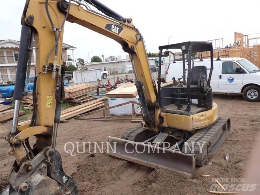 CAT 305.5E2 대형 굴삭기 29톤 이상