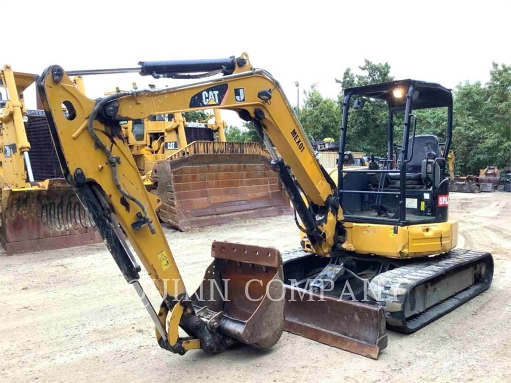 CAT 305.5E2 대형 굴삭기 29톤 이상