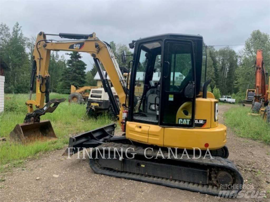 CAT 305.5E2 대형 굴삭기 29톤 이상