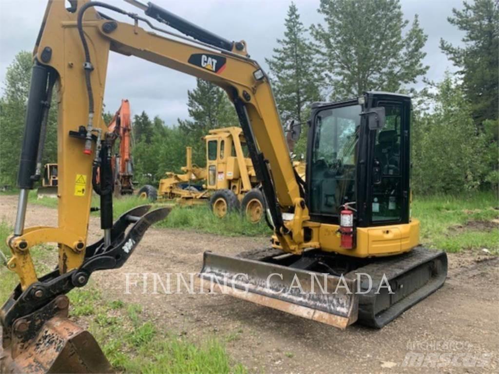 CAT 305.5E2 대형 굴삭기 29톤 이상