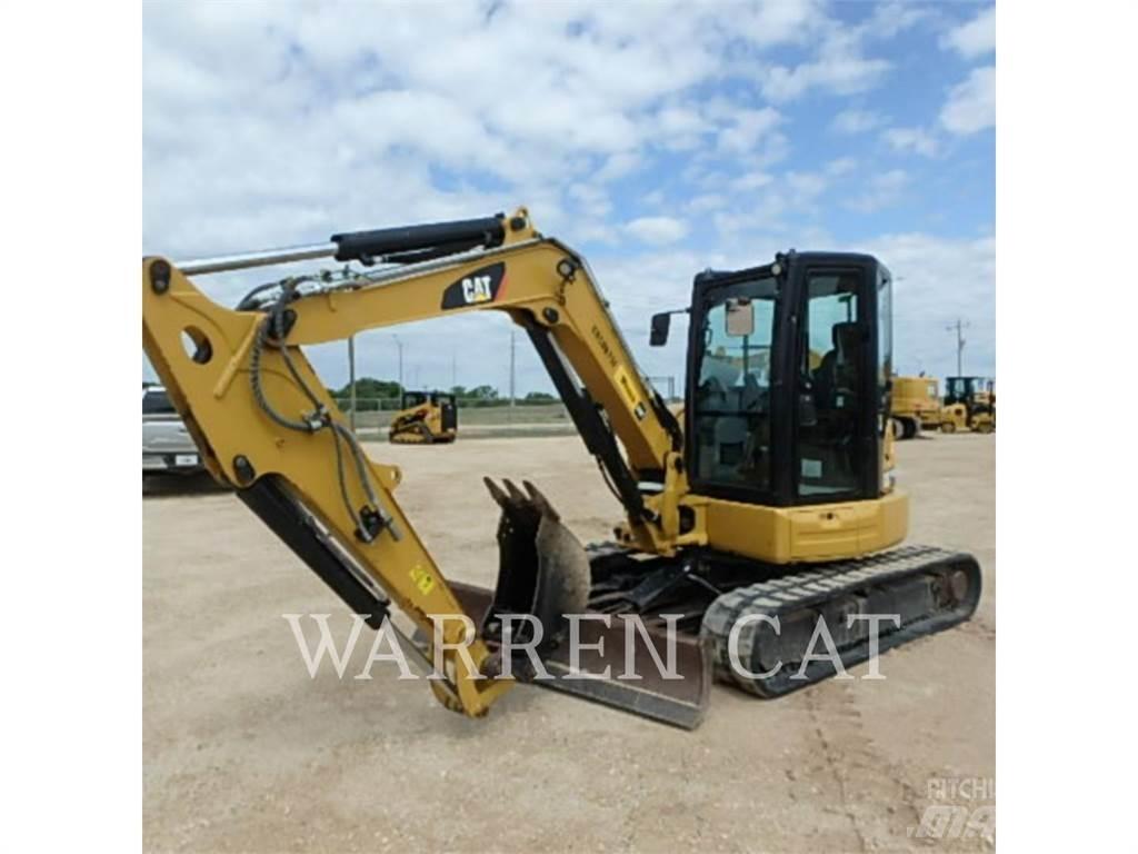 CAT 305.5E2 대형 굴삭기 29톤 이상