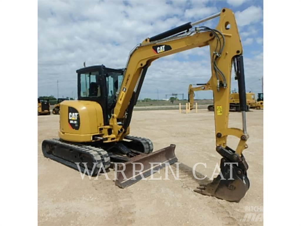 CAT 305.5E2 대형 굴삭기 29톤 이상
