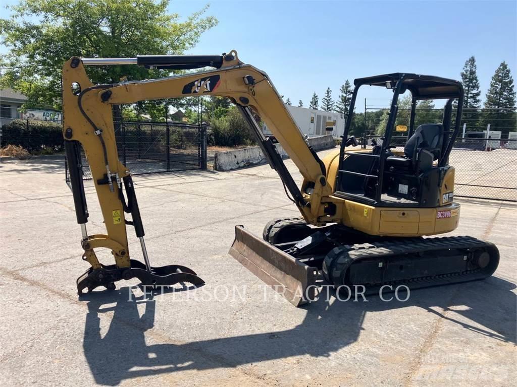 CAT 305.5E2 대형 굴삭기 29톤 이상