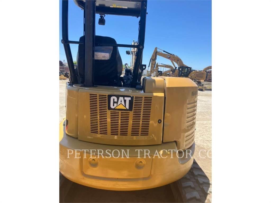 CAT 305.5E2 대형 굴삭기 29톤 이상