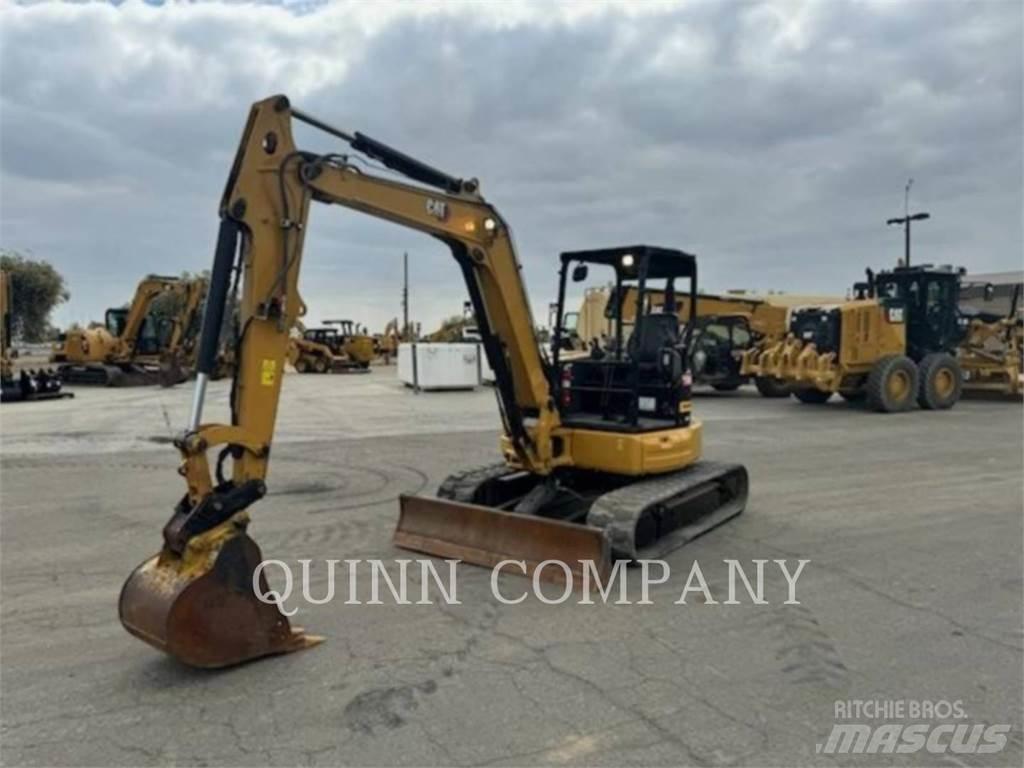 CAT 305.5E2 대형 굴삭기 29톤 이상