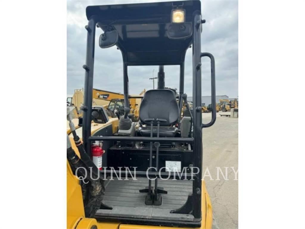CAT 305.5E2 대형 굴삭기 29톤 이상
