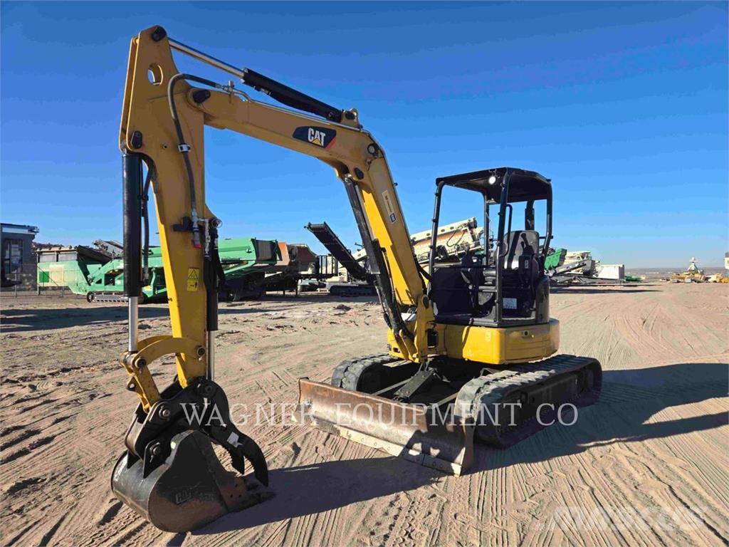 CAT 305.5E2 대형 굴삭기 29톤 이상