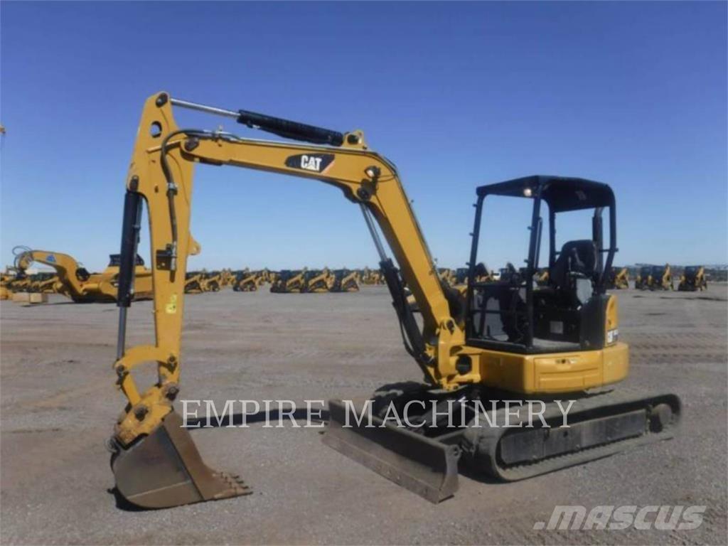 CAT 305.5E2 대형 굴삭기 29톤 이상