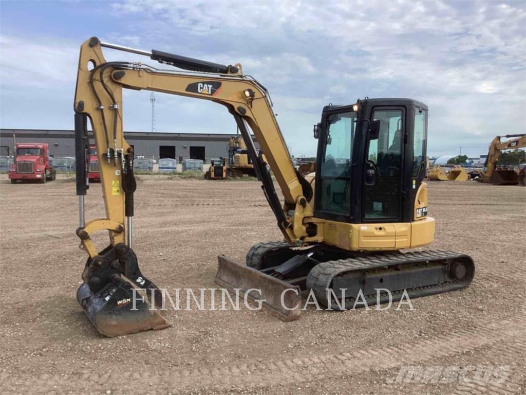 CAT 305.5E2 대형 굴삭기 29톤 이상
