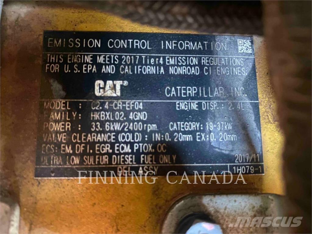 CAT 305.5E2 대형 굴삭기 29톤 이상