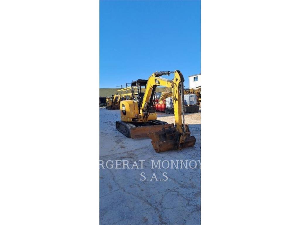 CAT 305.5E2 대형 굴삭기 29톤 이상