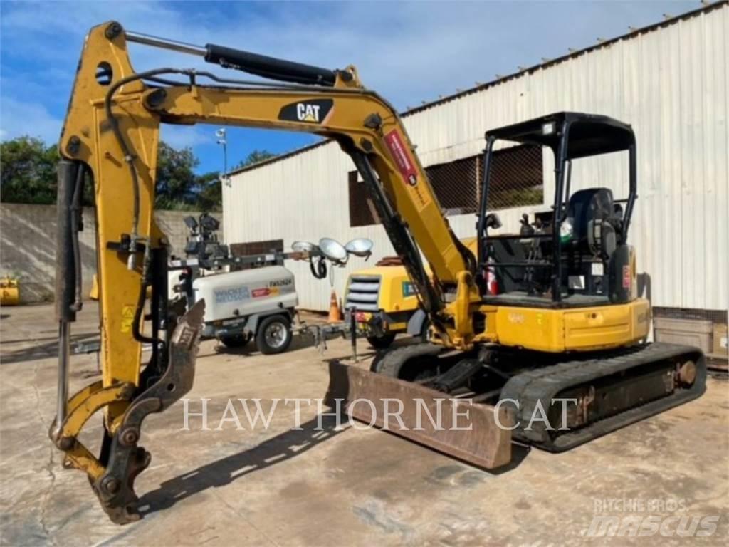 CAT 305.5E2 대형 굴삭기 29톤 이상
