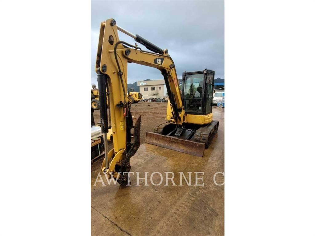 CAT 305.5E2 대형 굴삭기 29톤 이상
