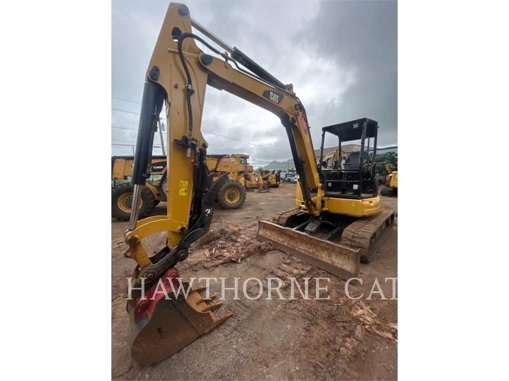 CAT 305.5E2 대형 굴삭기 29톤 이상