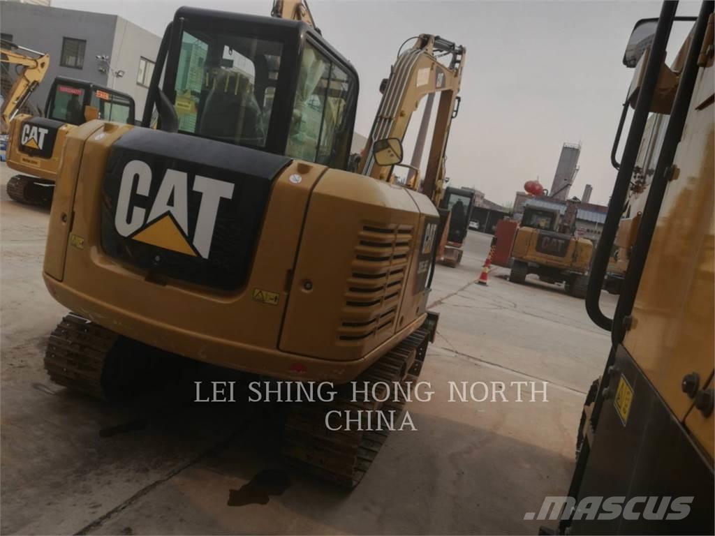 CAT 305.5E2 대형 굴삭기 29톤 이상