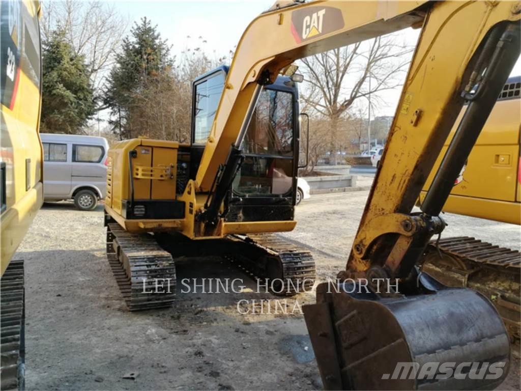 CAT 305.5E2 대형 굴삭기 29톤 이상