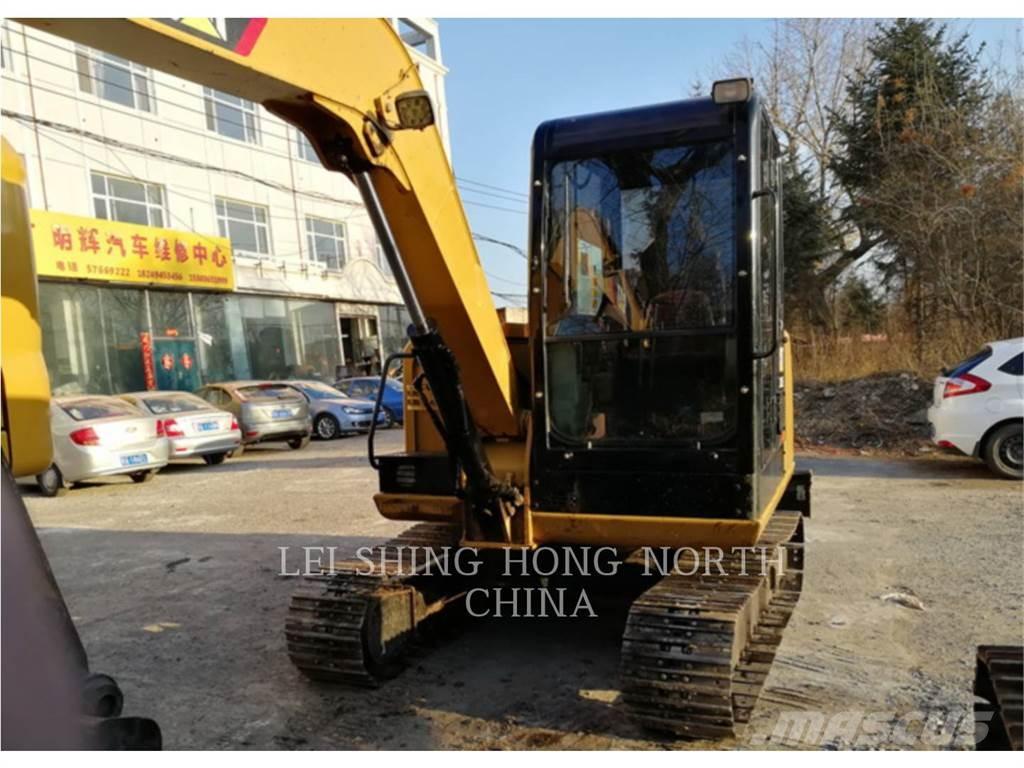 CAT 305.5E2 대형 굴삭기 29톤 이상