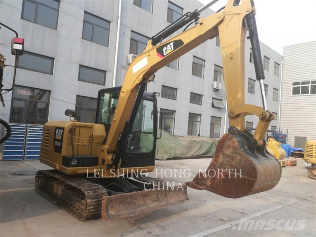 CAT 305.5E2 대형 굴삭기 29톤 이상