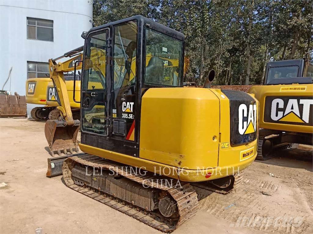 CAT 305.5E2 대형 굴삭기 29톤 이상