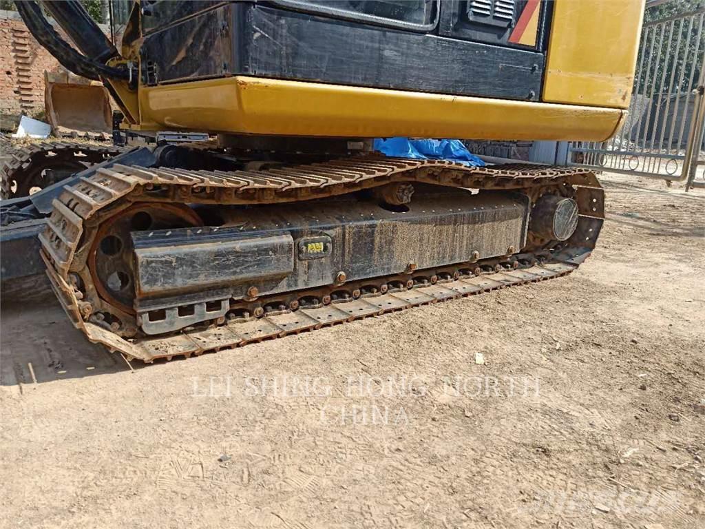 CAT 305.5E2 대형 굴삭기 29톤 이상