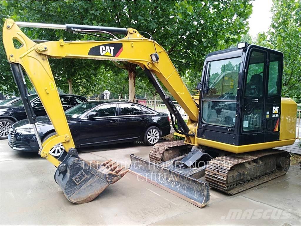 CAT 305.5E2 대형 굴삭기 29톤 이상