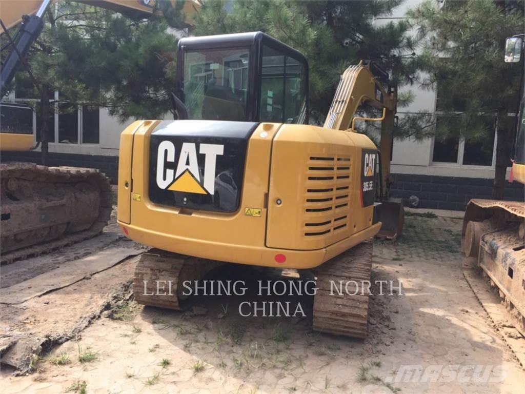 CAT 305.5E2 대형 굴삭기 29톤 이상