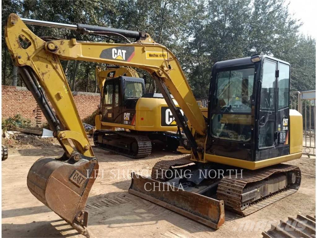 CAT 305.5E2 대형 굴삭기 29톤 이상
