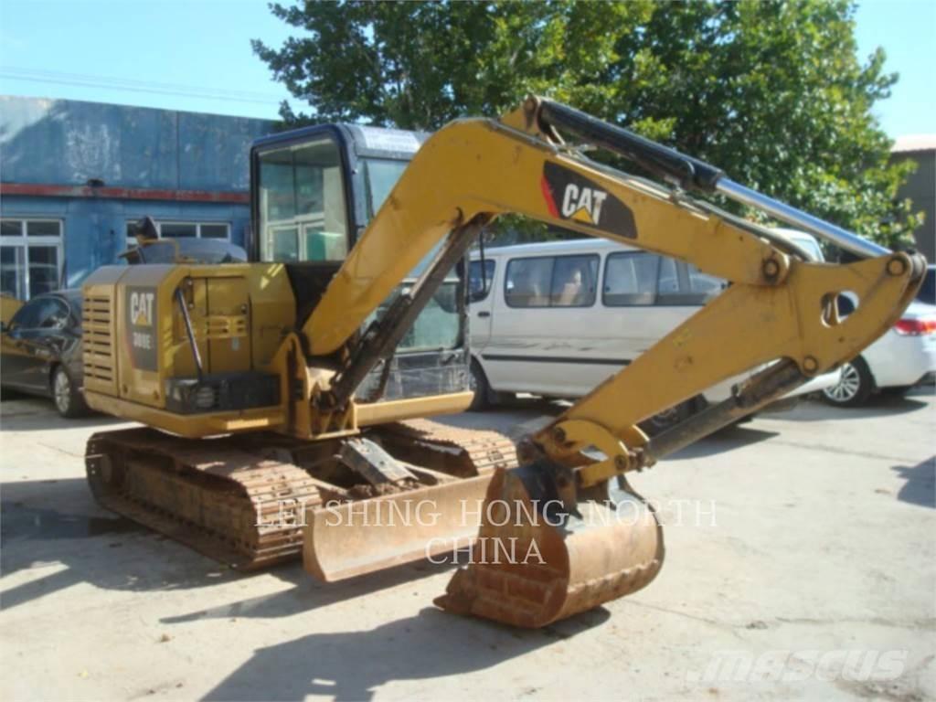 CAT 305.5E2 대형 굴삭기 29톤 이상