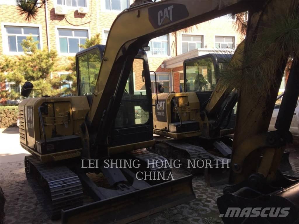 CAT 305.5E2 대형 굴삭기 29톤 이상