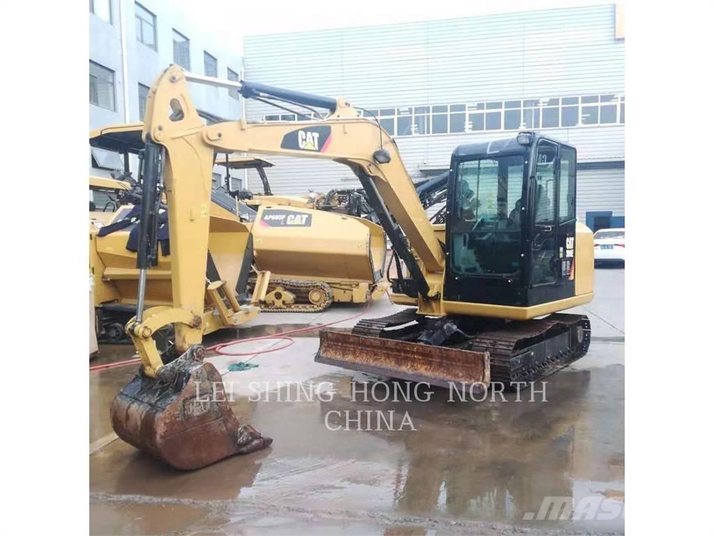 CAT 305.5E2 대형 굴삭기 29톤 이상