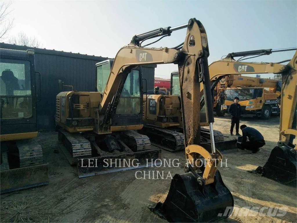 CAT 305.5E2 대형 굴삭기 29톤 이상