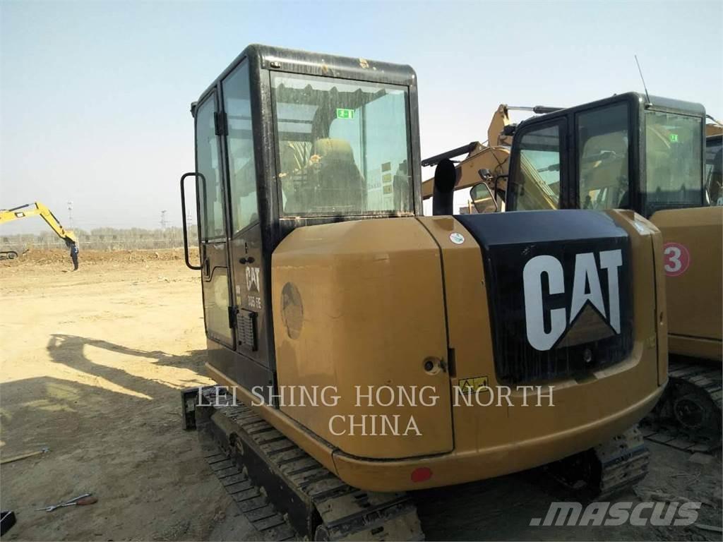 CAT 305.5E2 대형 굴삭기 29톤 이상