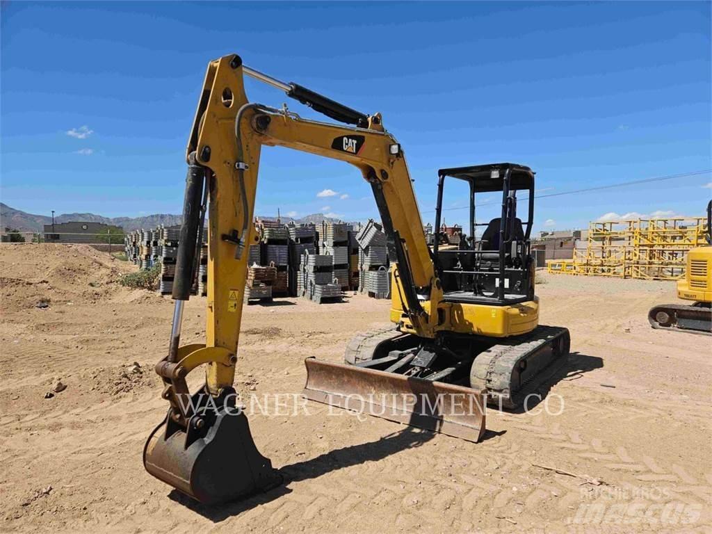 CAT 305.5E2 CR 대형 굴삭기 29톤 이상